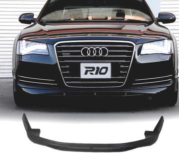 Spoiler Lame Frontal Pour Audi A8 D4 09-13, Verzenden