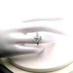 Ring - 14 karaat Witgoud - 3.11ct. tw. Diamant (Lab-grown) -, Nieuw