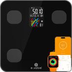 2dekans | e.volve Weegschaal Personenweegschaal Digitaal -, Elektronische apparatuur, Weegschalen, Ophalen of Verzenden, Nieuw