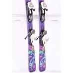 120 kinder skis NORDICA CINNAMON GIRL + Marker 4.5, Verzenden, Nieuw, Nordica