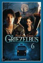 Griezelbus 6 -  De griezelbus 6 9789025848378, Boeken, Kinderboeken | Jeugd | 10 tot 12 jaar, Gelezen, Paul van Loon, Paul van Loon