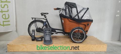 E-Bike | Babboe Flow Mountain | -30% | 2023, Vélos & Vélomoteurs, Vélos | Vélos avec bac, Enlèvement