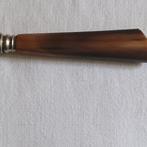 Ensemble de couteaux de table (12) - Corne - Couteau manche