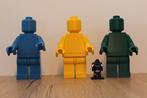 Fait maison - Lot de 3 Répliques de Minifigures LEGO - Grand, Kinderen en Baby's, Speelgoed | Duplo en Lego, Nieuw