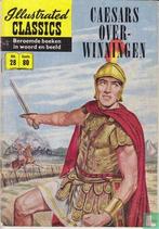 Julius Caesar - Caesars overwinningen - 1957, Boeken, Eén comic, Verzenden, Europa, Zo goed als nieuw