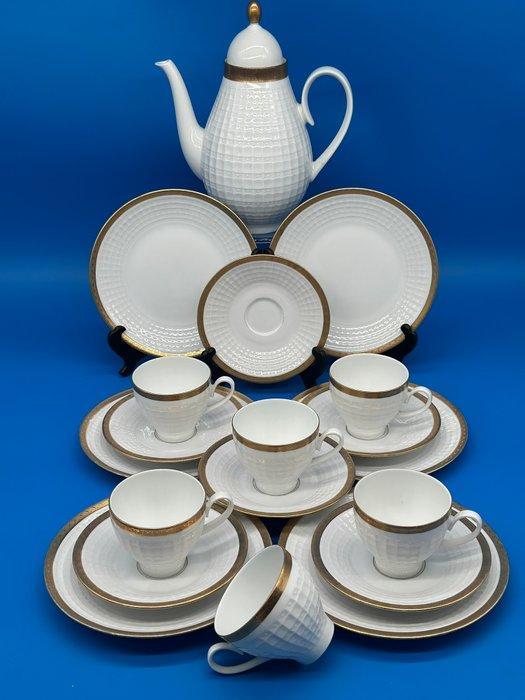 Eschenbach Germany – Kaffeeservice für 6 Personen –, Antiek en Kunst, Antiek | Meubels | Tafels