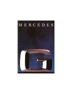 1990 MERCEDES BENZ G KLASSE BROCHURE ENGELS