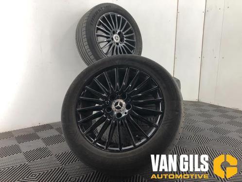 Sportvelgenset + banden Mercedes Vito O272873, Auto-onderdelen, Ophanging en Onderstel
