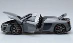Kengfai 1:18 - Voiture miniature - Audi R8 Performance, Nieuw
