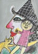 Corneille (1922-2010) - Le Clown