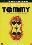 Tommy the movie (2-disc collectors edition) op DVD, CD & DVD, DVD | Drame, Envoi