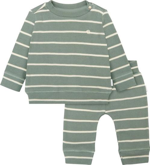 Noppies - Unisex Pyjama Tessino Green Milieu, Enfants & Bébés, Vêtements de bébé | Autre, Enlèvement ou Envoi