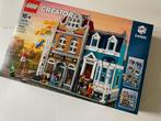 Lego Set - 10270 - Creator Expert - Bookshop, Kinderen en Baby's, Speelgoed | Duplo en Lego, Nieuw