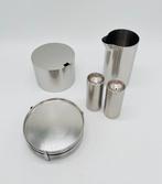 Stelton - Arne Jacobsen - Tafelservies (12) - Cylinda line -, Antiek en Kunst