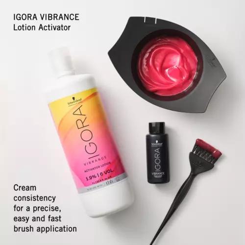 Schwarzkopf Professional Igora Vibrance Activator Lotion..., Handtassen en Accessoires, Uiterlijk | Haarverzorging, Nieuw, Verzenden