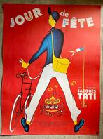 Pierre Étaix - Jour de Fête - Jacques Tati - jaren 1950