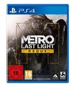 Metro Redux-Last Light Duits (PlayStation 4) Gebruikt, Games en Spelcomputers, Ophalen of Verzenden, Nieuw