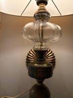 Lamp - Glas, Messing