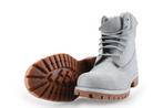 Timberland Veterboots in maat 42½ Grijs | 5% extra korting, Verzenden, Overige typen, Timberland, Grijs