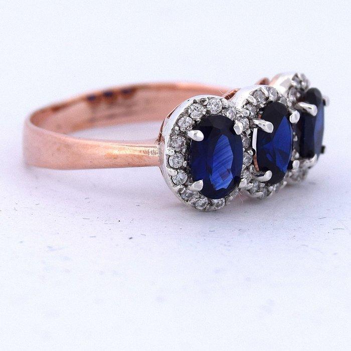 Sans prix de réserve - Anneau de bras - 9 carats Or rose -, Bijoux, Sacs & Beauté, Bijoux anciens