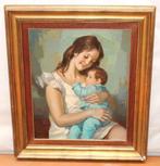 Gustavo Antonio Pujalte (1944) - Maternidad