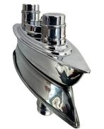 Zout- en pepervaatjes - Chroom