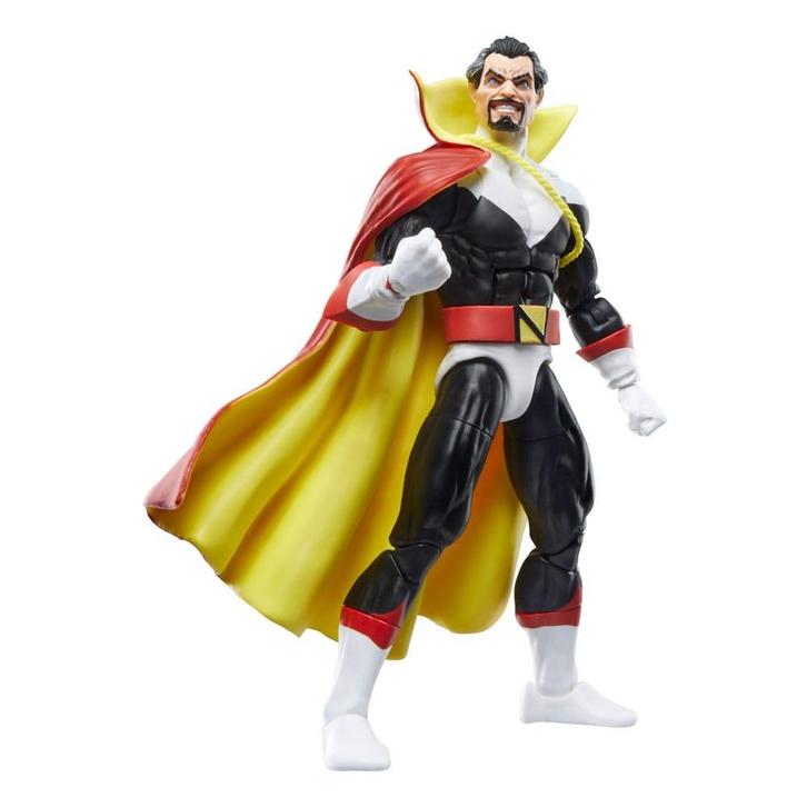 Iron Man Marvel Legends Action Figure Count Nefaria 15 cm, Verzamelen, Film en Tv, Ophalen of Verzenden