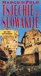 MARCO POLO REISGIDS TSJECHIE EN SLOWAKIJ 9789041015679 en, Boeken, Verzenden, Gelezen, En