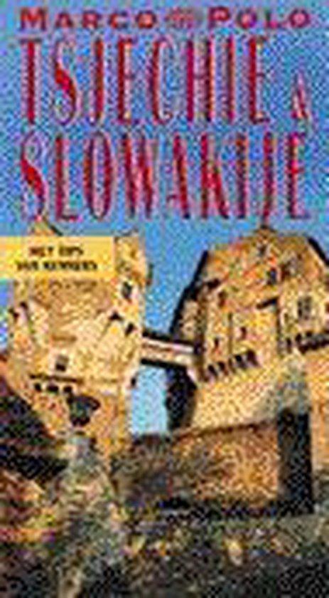 MARCO POLO REISGIDS TSJECHIE EN SLOWAKIJ 9789041015679 en, Boeken, Reisgidsen, Gelezen, Verzenden