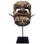 Dansmasker - Indonesië - ORIGINEEL & OUD!