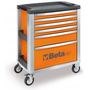 Beta c39-6/g-servante mobile À six tiroirs, Bricolage & Construction, Outillage | Autres Machines
