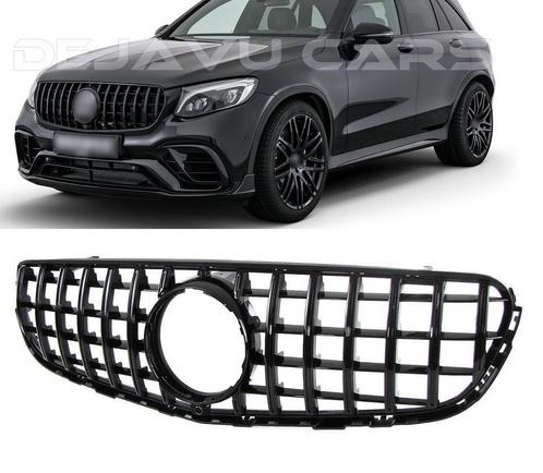 GT-R Panamericana Look Front Grill voor Mercedes Benz GLC-Kl, Auto diversen, Tuning en Styling, Ophalen of Verzenden