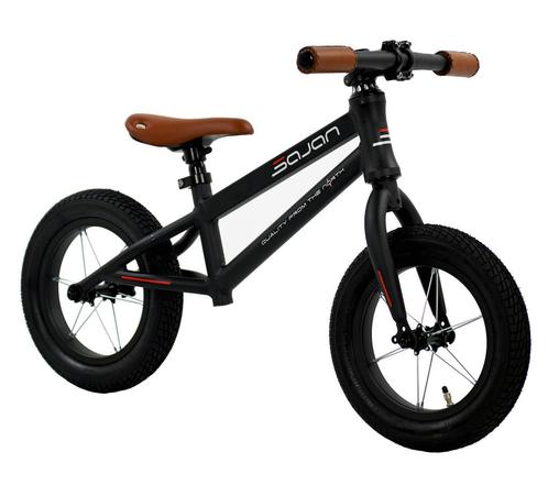 Sajan Loopfiets-Pro - Aluminium - Zwart, Vélos & Vélomoteurs, Vélos | Vélos pour enfant, Envoi