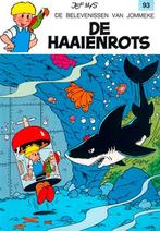 De Haaienrots 9789063344153, Boeken, Stripverhalen, Gelezen, Jef Nys, Verzenden