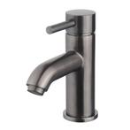 Wastafelmengkraan Wiesbaden Cadans Laag Model Gunmetal, Ophalen of Verzenden, Nieuw, Kraan
