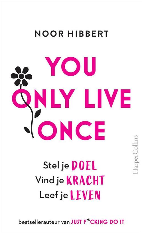You only live once (9789402710380, Noor Hibbert), Boeken, Psychologie, Nieuw, Verzenden