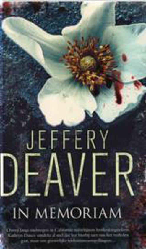 In memoriam Jeffery Deaver 9789022583531 Jeffery Deaver, Boeken, Overige Boeken, Gelezen, Verzenden