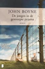 De jongen in de gestreepte pyjama 9789022557693 John Boyne, Boeken, Verzenden, Gelezen, John Boyne