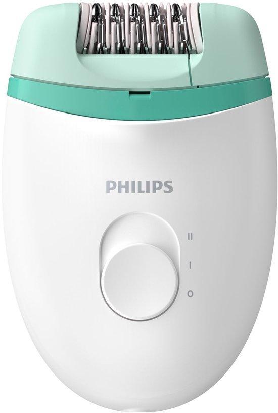 Epilator Philips Satinelle Essential Compacte- BRE224/00-..., Handtassen en Accessoires, Uiterlijk | Haarverzorging, Nieuw, Verzenden