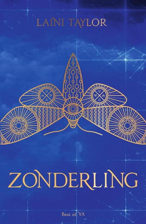 Zonderling (9789000365463, Laini Taylor) (Laini Taylor), Antiek en Kunst, Antiek | Boeken en Manuscripten, Verzenden