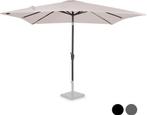 VONROC Premium Stokparasol Rosolina 280x280cm - Incl., Ophalen of Verzenden, Nieuw