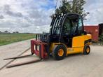 Online veiling - JCB 35DTCR T4 Verreiker 2014, Ophalen