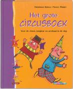 Het grote circusboek 9789030317494 F. Krings, Verzenden, Zo goed als nieuw, F. Krings