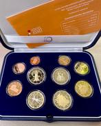 Italie. Proof Set 2021 (incl. 2 euro Grazie + Roma