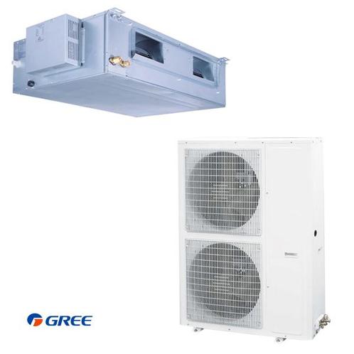 Gree kanaal systeem airconditioner GUD160PH, Elektronische apparatuur, Airco's, Nieuw, 3 snelheden of meer, Verzenden