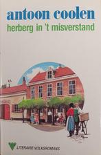 Herberg in t Misverstand / Literaire volksromans, Verzenden, Gelezen, Antoon Coolen