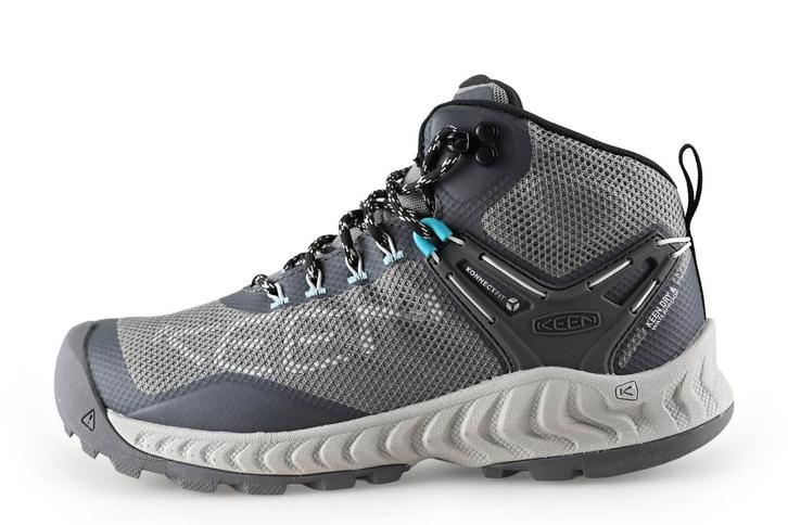 Keen Wandelschoenen in maat 39½ Grijs | 5% extra korting, Kleding | Heren, Schoenen, Overige kleuren, Zo goed als nieuw, Verzenden