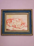 Domenico Cantatore (1906-1998) - Nudo n. 11