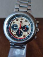 Tissot - T 12 chronograph - Ref. 40505 - Heren - 1968, Bijoux, Sacs & Beauté