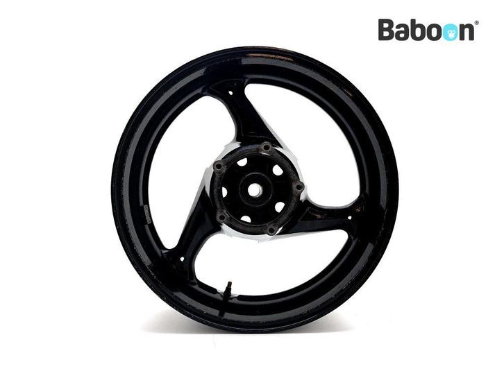 Achterwiel Suzuki GSR 600 2006-2010 (GSR600), Motoren, Onderdelen | Suzuki, Gebruikt, Verzenden